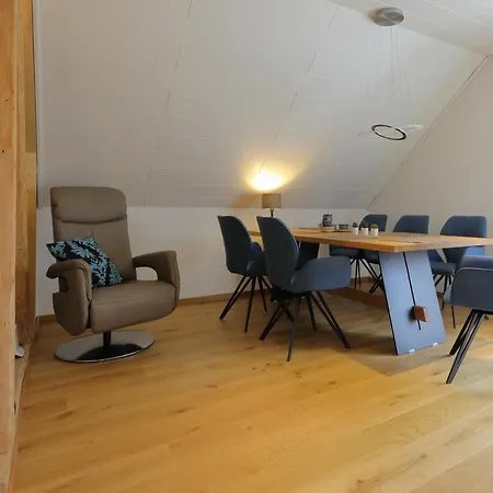 Apartman Daeschinger Der Goldene Mond Mastershausen