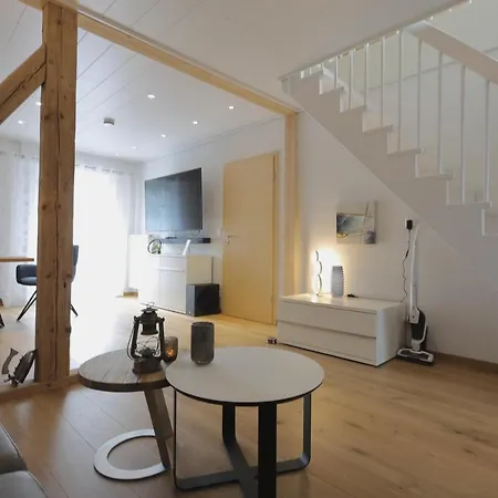 Apartman Daeschinger Der Goldene Mond