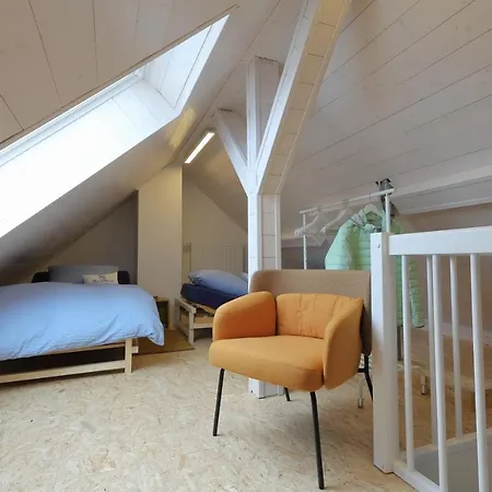 Goldener Mond Apartment