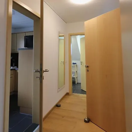 Apartman Daeschinger Der Goldene Mond *