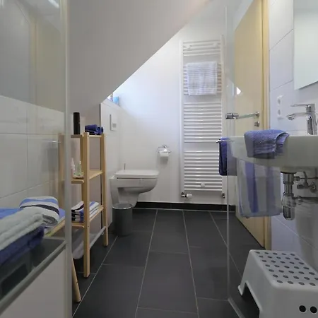 Daeschinger Der Goldene Mond Apartman Mastershausen