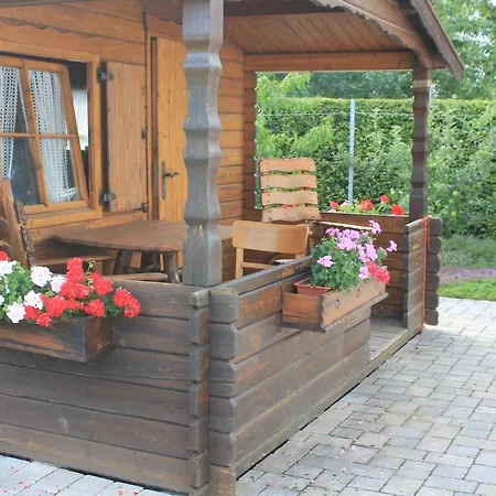 Appartement Daeschinger Der Goldene Mond