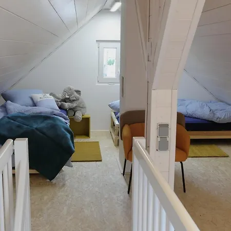 Apartman Daeschinger Der Goldene Mond *