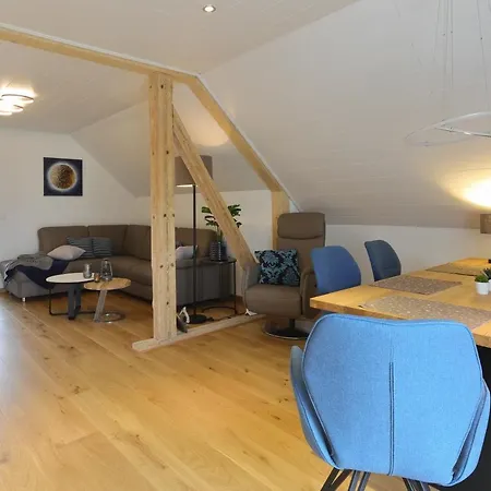 Apartment Goldener Mond Mastershausen