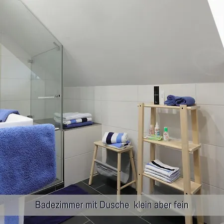 Apartman Daeschinger Der Goldene Mond