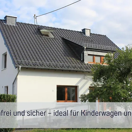 Appartement Daeschinger Der Goldene Mond Mastershausen