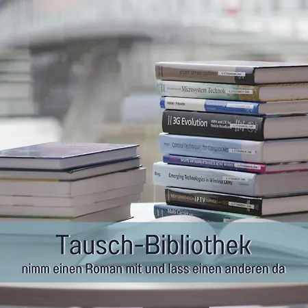 Daeschinger Der Goldene Mond Apartman *