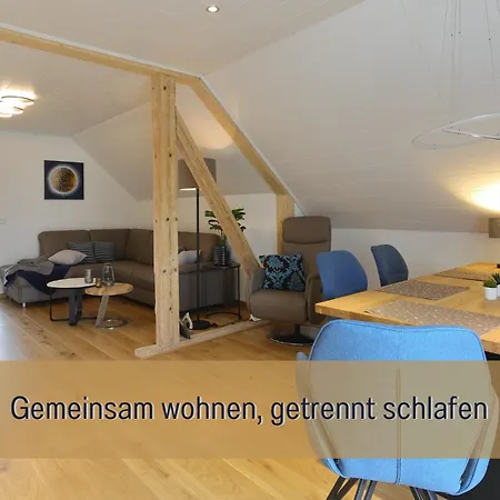 Daeschinger Der Goldene Mond Apartman Mastershausen