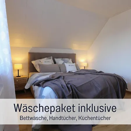 Daeschinger Der Goldene Mond Apartman