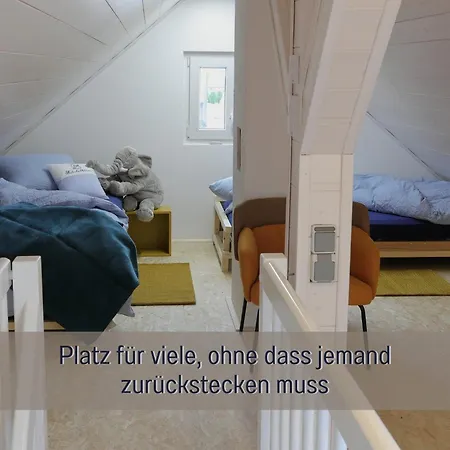 Daeschinger Der Goldene Mond Apartman Mastershausen