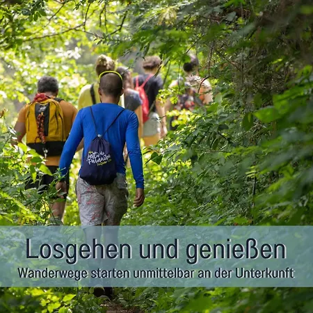 Apartman Daeschinger Der Goldene Mond