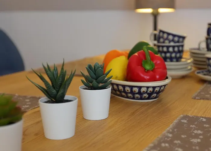 Daeschinger Der Goldene Mond Apartament