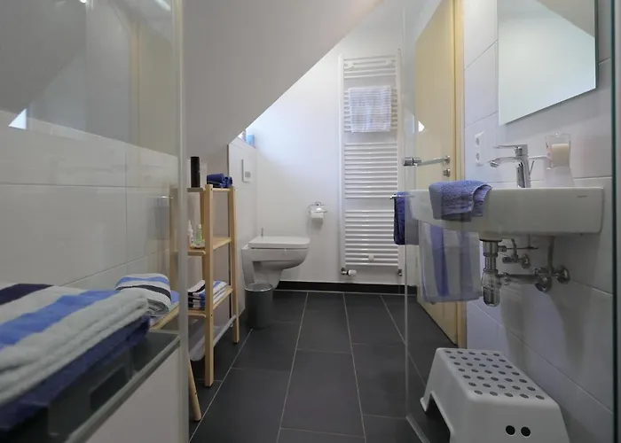 Daeschinger Der Goldene Mond Apartament Mastershausen