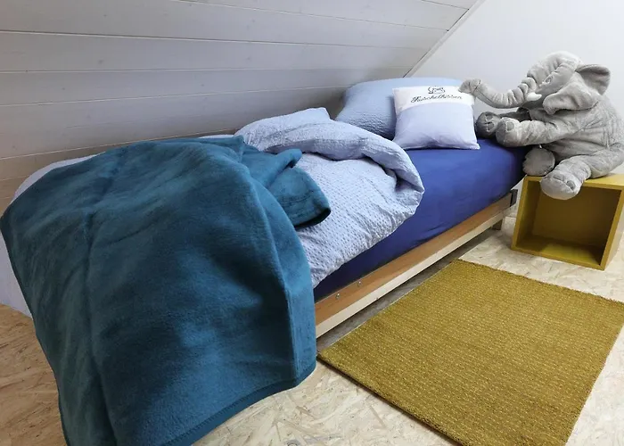 Daeschinger Der Goldene Mond Apartament