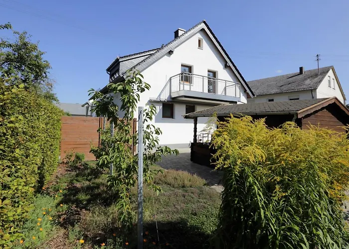 Apartament Daeschinger Der Goldene Mond