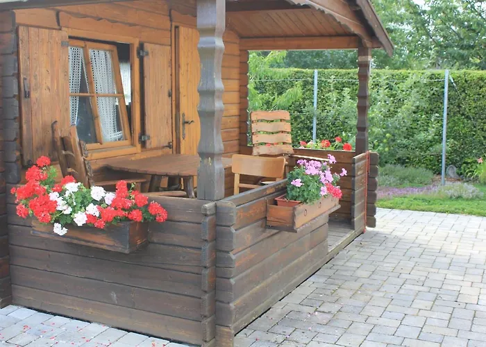 Apartament Daeschinger Der Goldene Mond