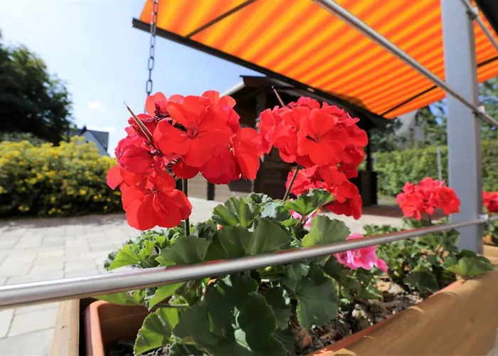 Daeschinger Der Goldene Mond Apartament Mastershausen