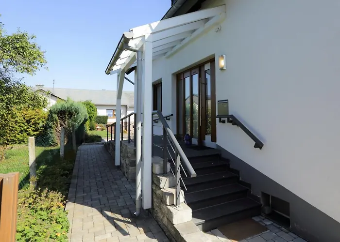 Daeschinger Der Goldene Mond Apartament