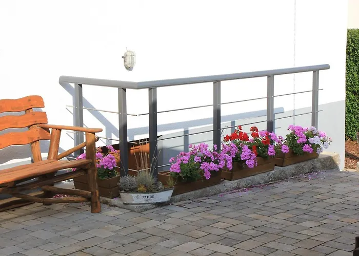 Apartament Daeschinger Der Goldene Mond Mastershausen