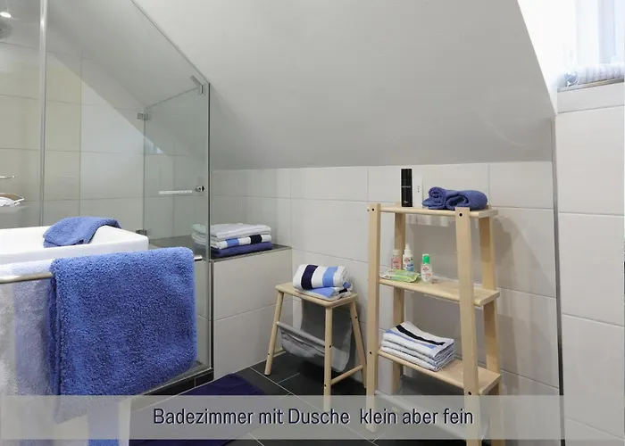 Apartament Daeschinger Der Goldene Mond