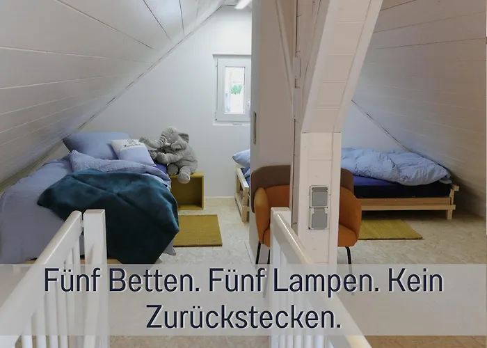 Daeschinger Der Goldene Mond Apartament Mastershausen