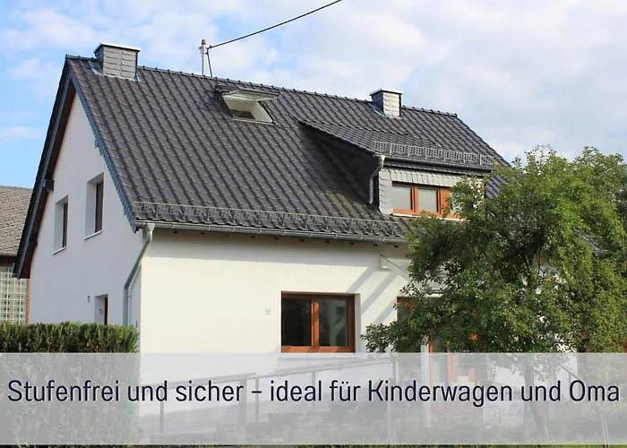 Apartament Daeschinger Der Goldene Mond Mastershausen