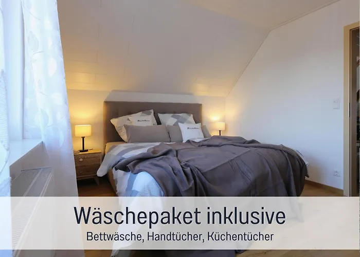 Daeschinger Der Goldene Mond Apartament