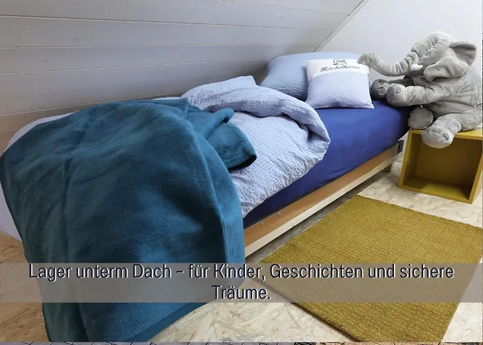 Apartament Daeschinger Der Goldene Mond *