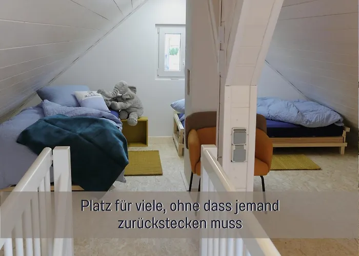 Daeschinger Der Goldene Mond Apartament Mastershausen