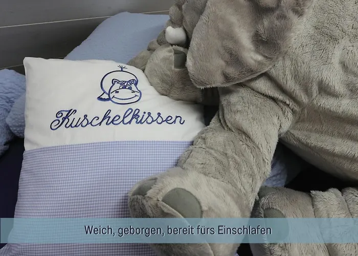 Daeschinger Der Goldene Mond Apartament