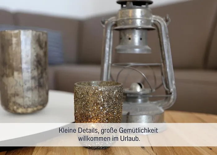 Daeschinger Der Goldene Mond Apartament Mastershausen